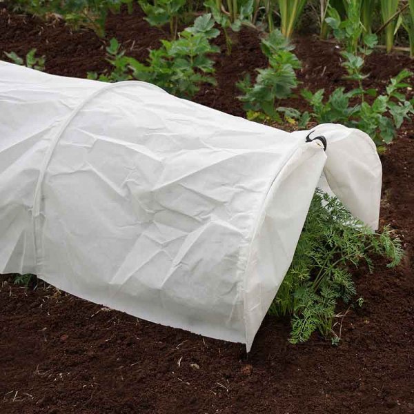 SG Grozone Fleece Tunnel