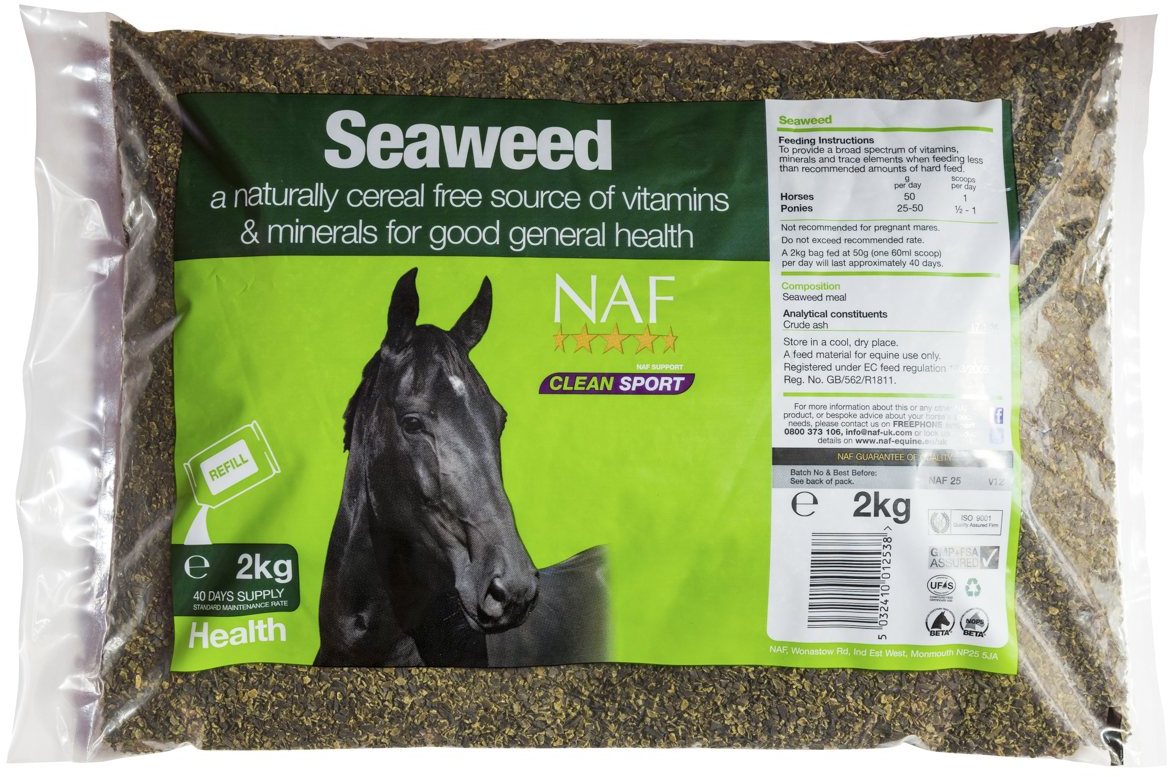 NAF Seaweed Refil 2kg