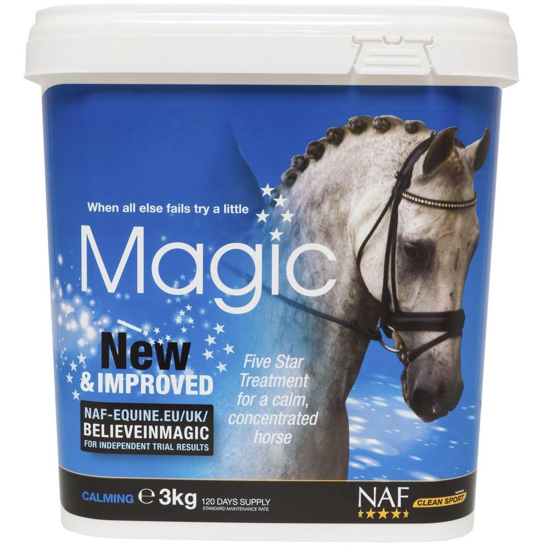 NAF Five Star Magic Calmer - 3kg