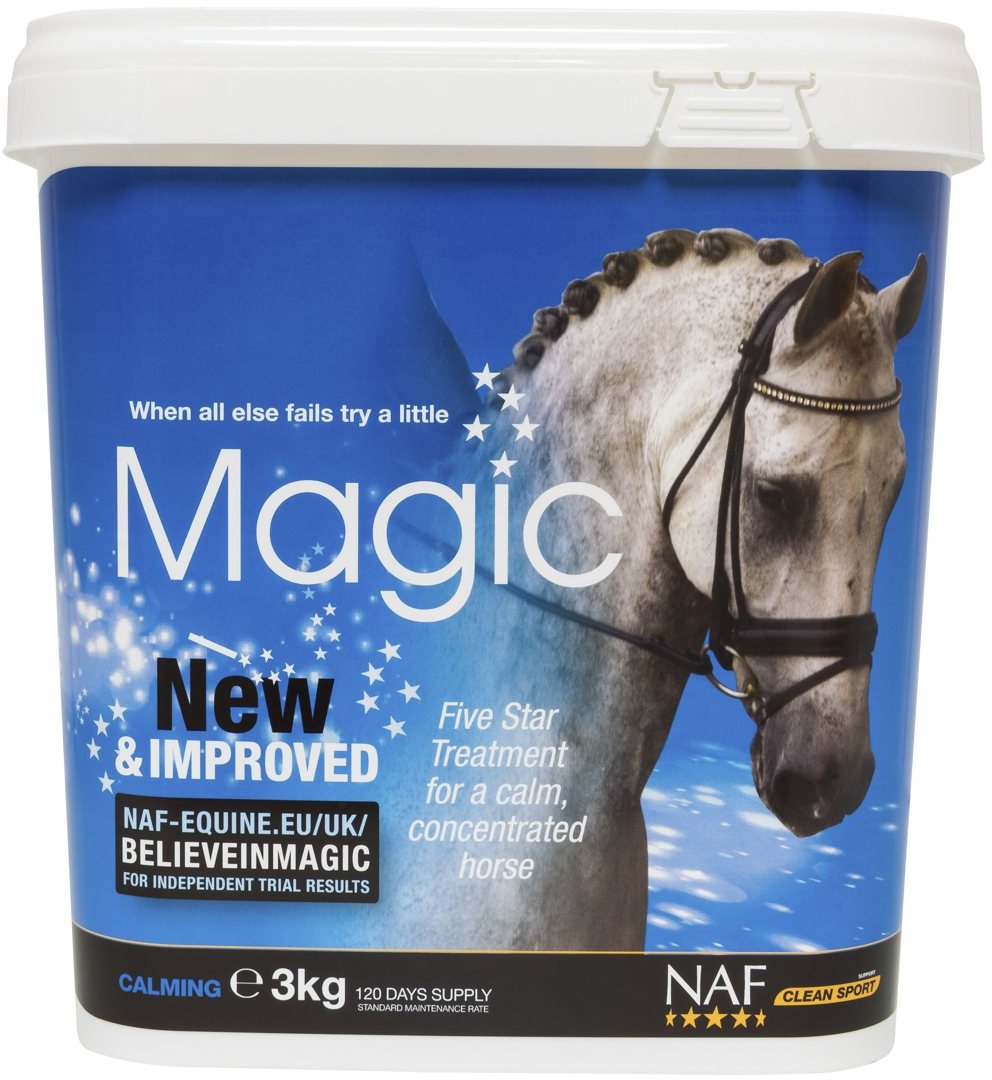 NAF Five Star Magic Calmer - 3kg