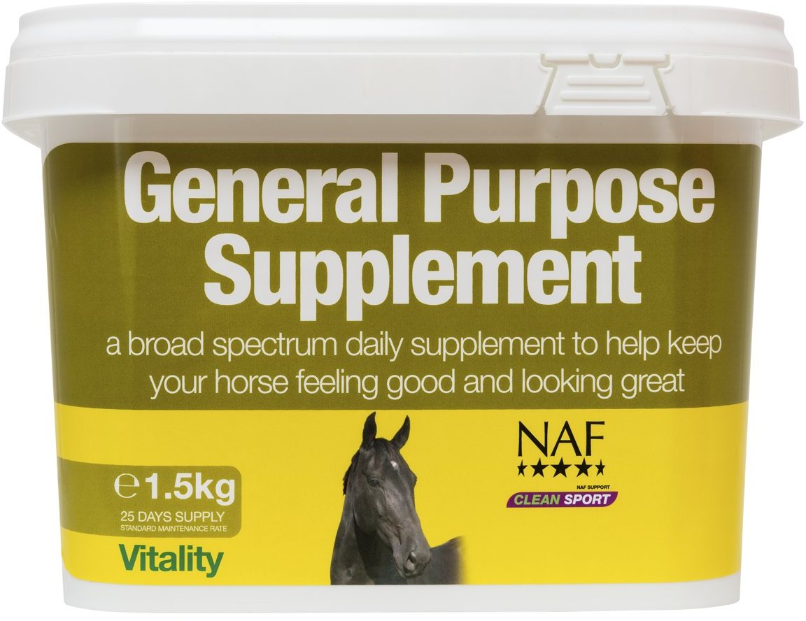 NAF General Purpose Supplement - 1.5kg