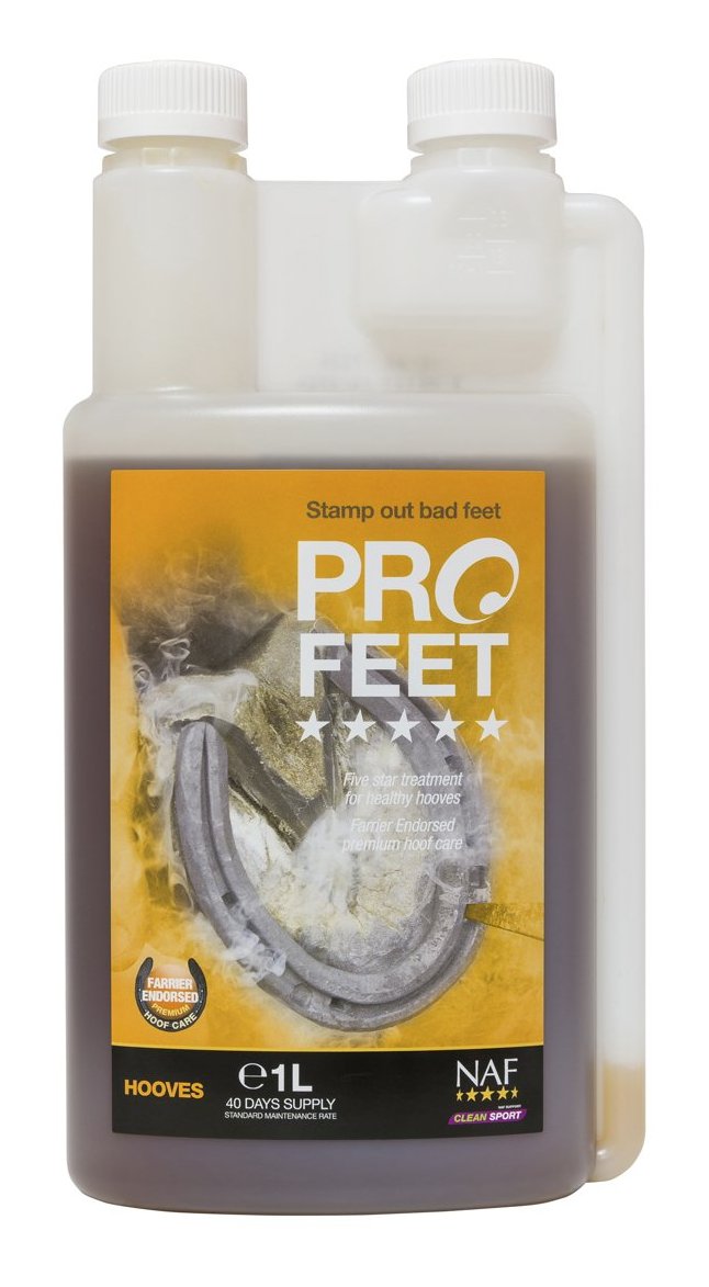 NAF Pro Feet Liquid 1l