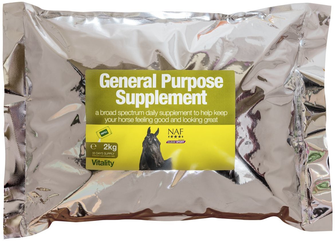 NAF General Purpose Supplement - 2kg