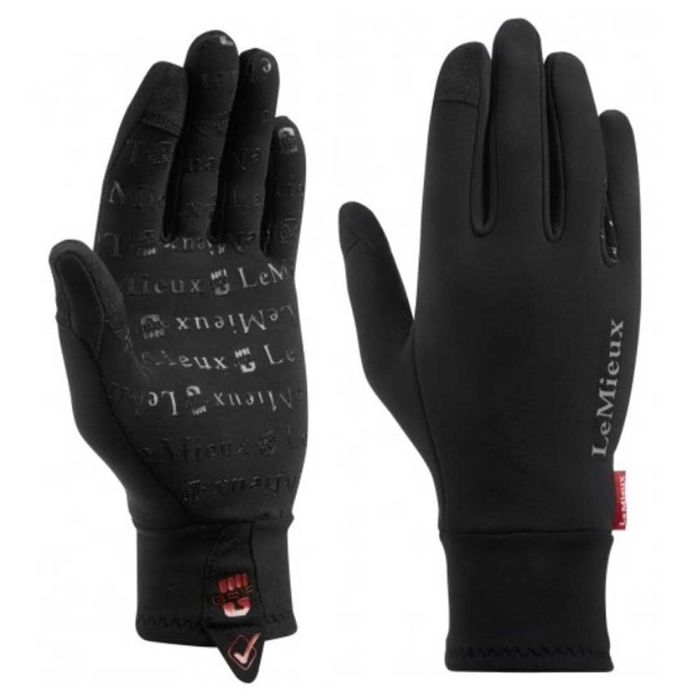 LeMieux Polartec Gloves