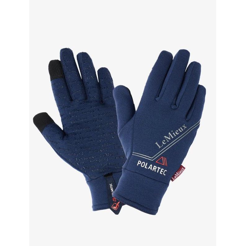 LeMieux Polartec Gloves