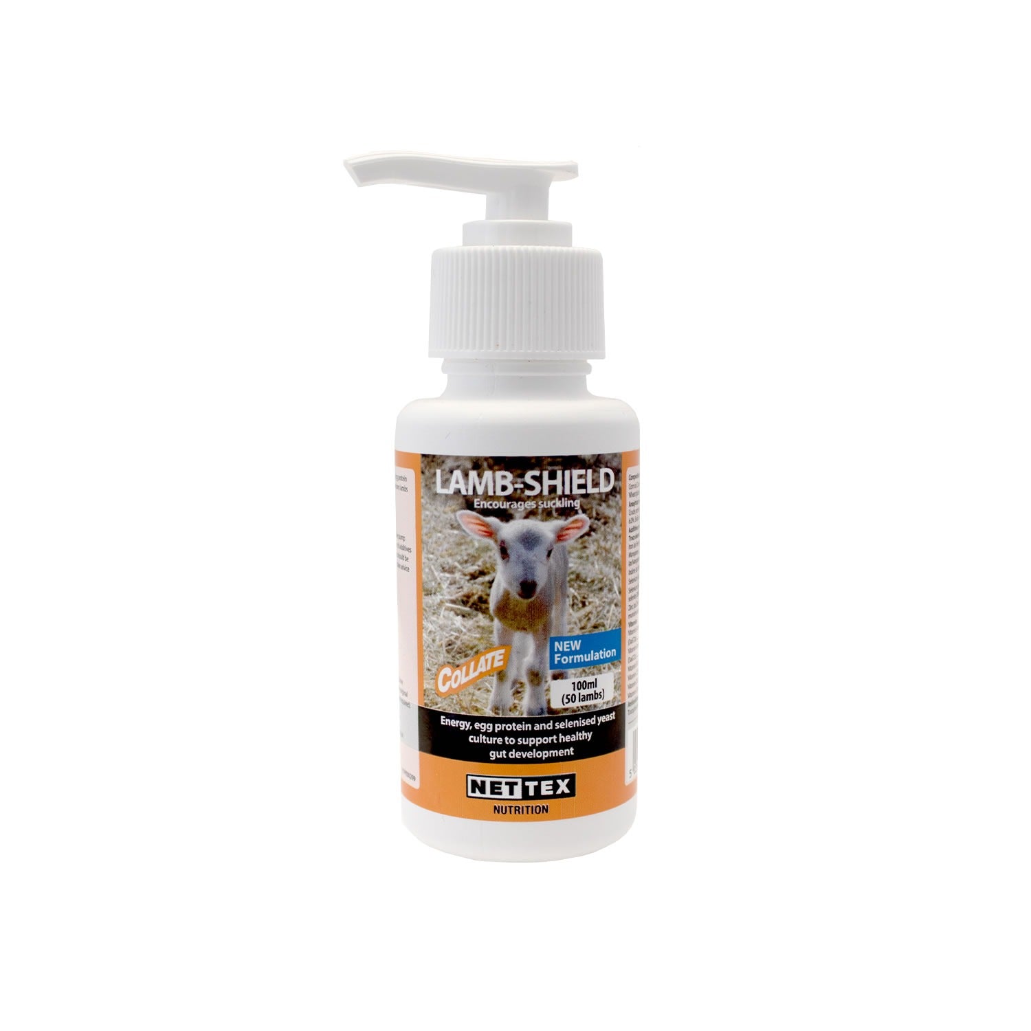 Nettex Lamb-Shield - 100ml