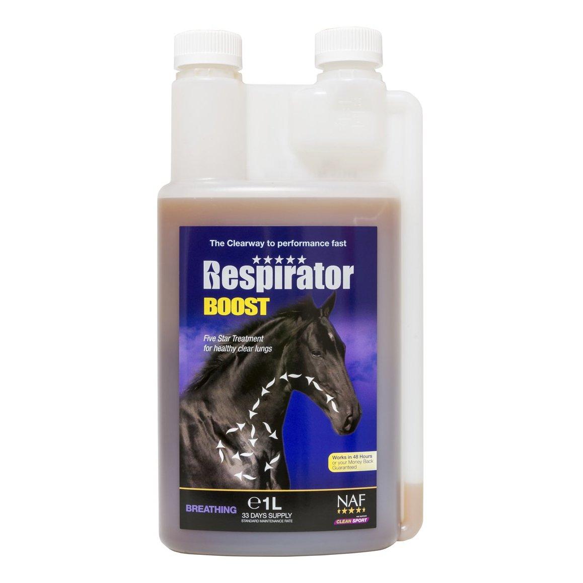 NAF Five Star Respirator Boost - 1l