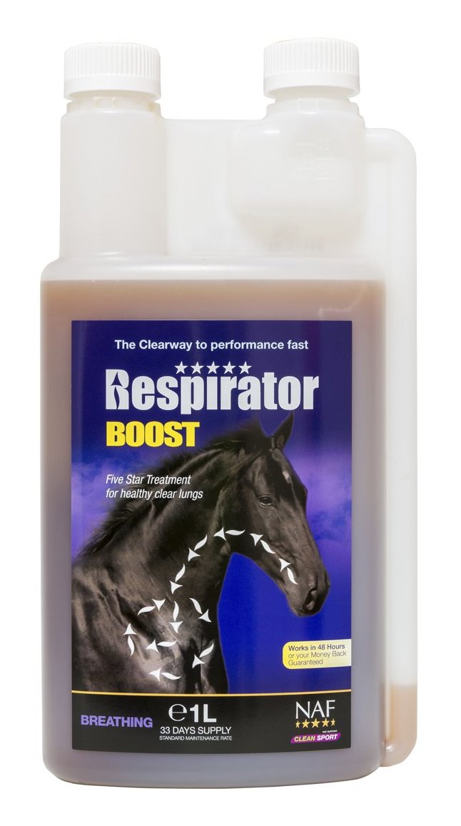 NAF Five Star Respirator Boost - 1l