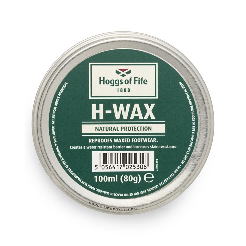 Hoggs H-Wax Reproofing Tin - 100ml