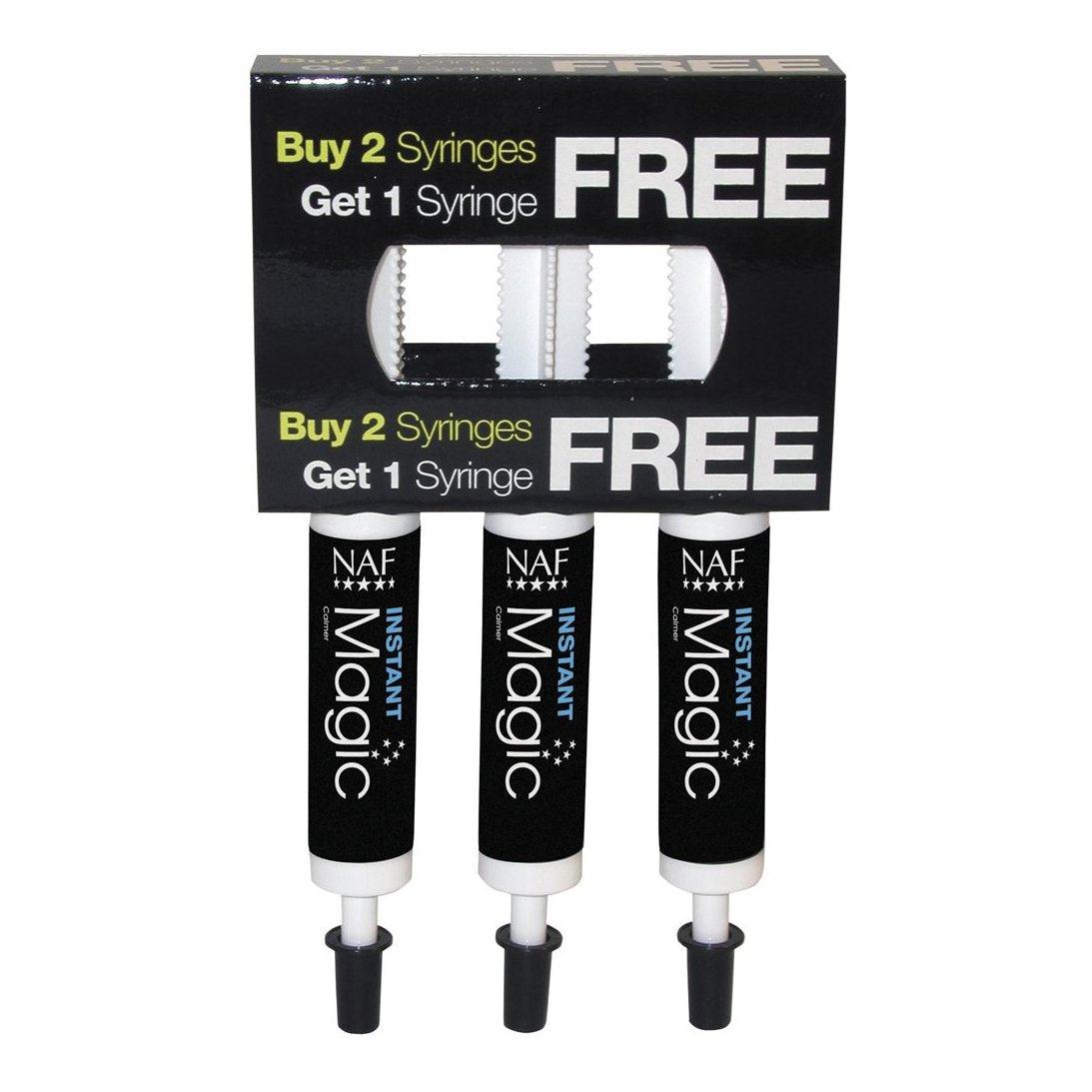 NAF Instant Magic - 3 X 30ml