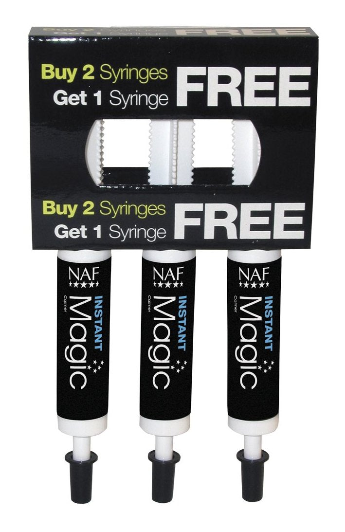 NAF Instant Magic - 3 X 30ml