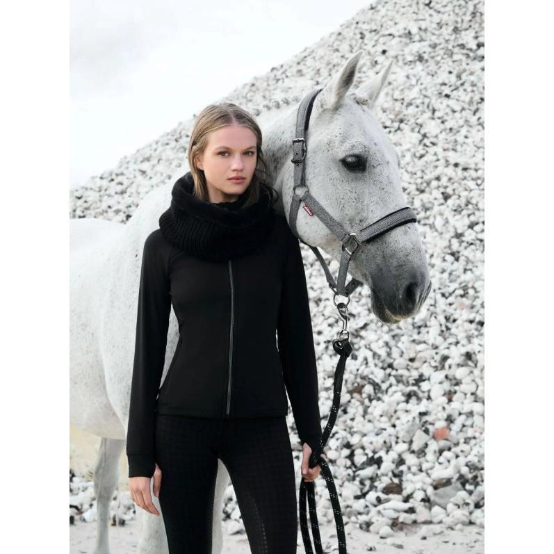Lemieux Aspen Headcollar, Herringbone