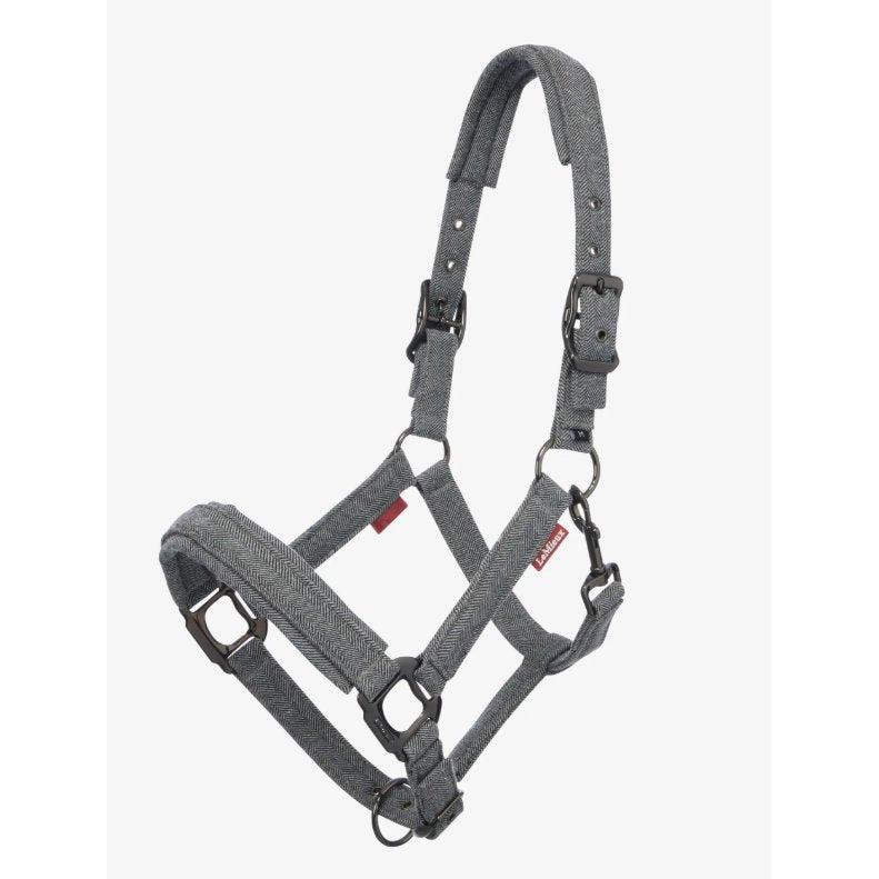 Lemieux Aspen Headcollar, Herringbone