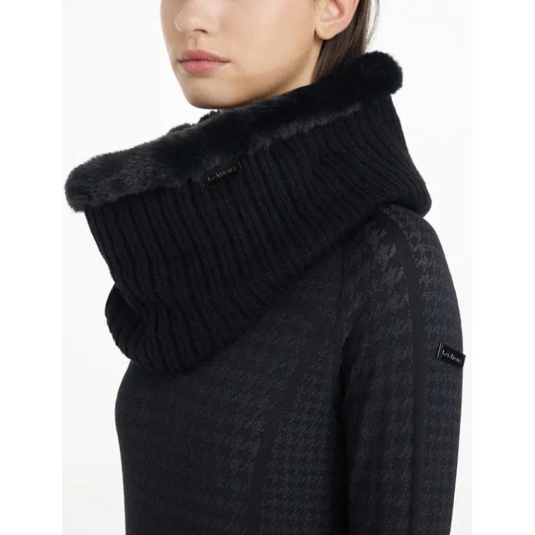 Lemieux Aspen Snood One Size, Black