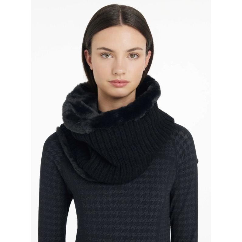Lemieux Aspen Snood One Size, Black