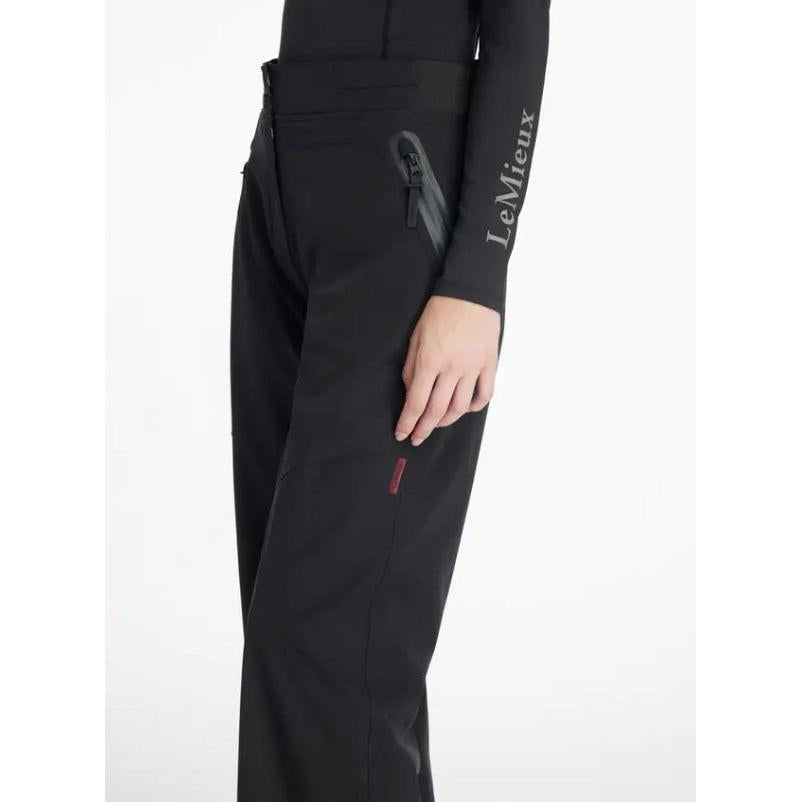 Lemieux Stormwear Waterproof Trousers, Black