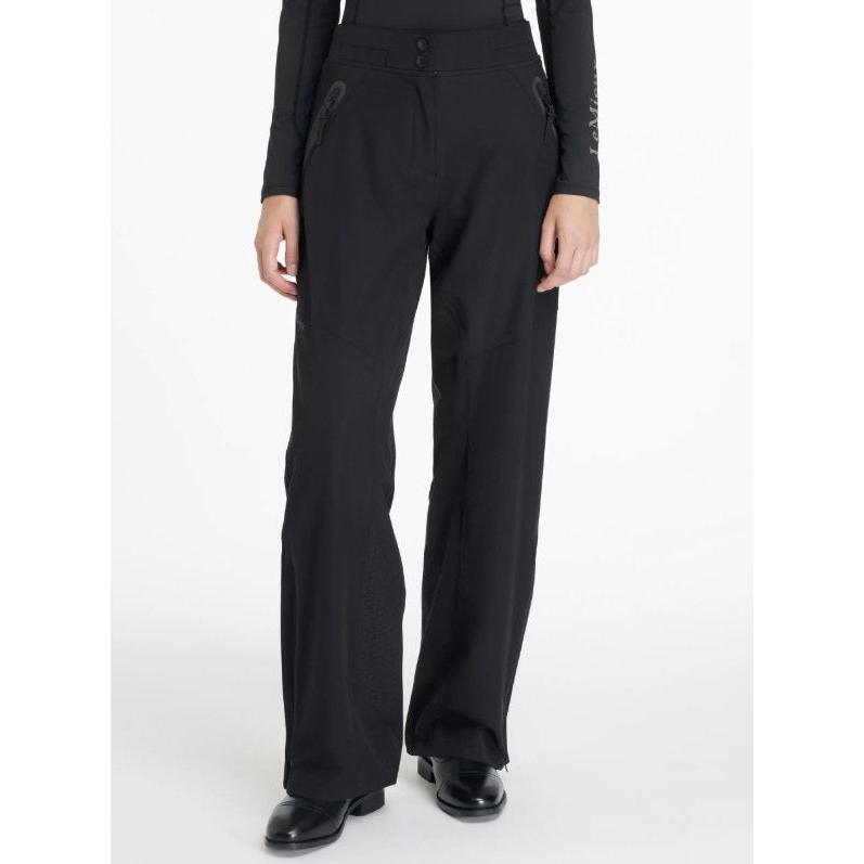 Lemieux Stormwear Waterproof Trousers, Black