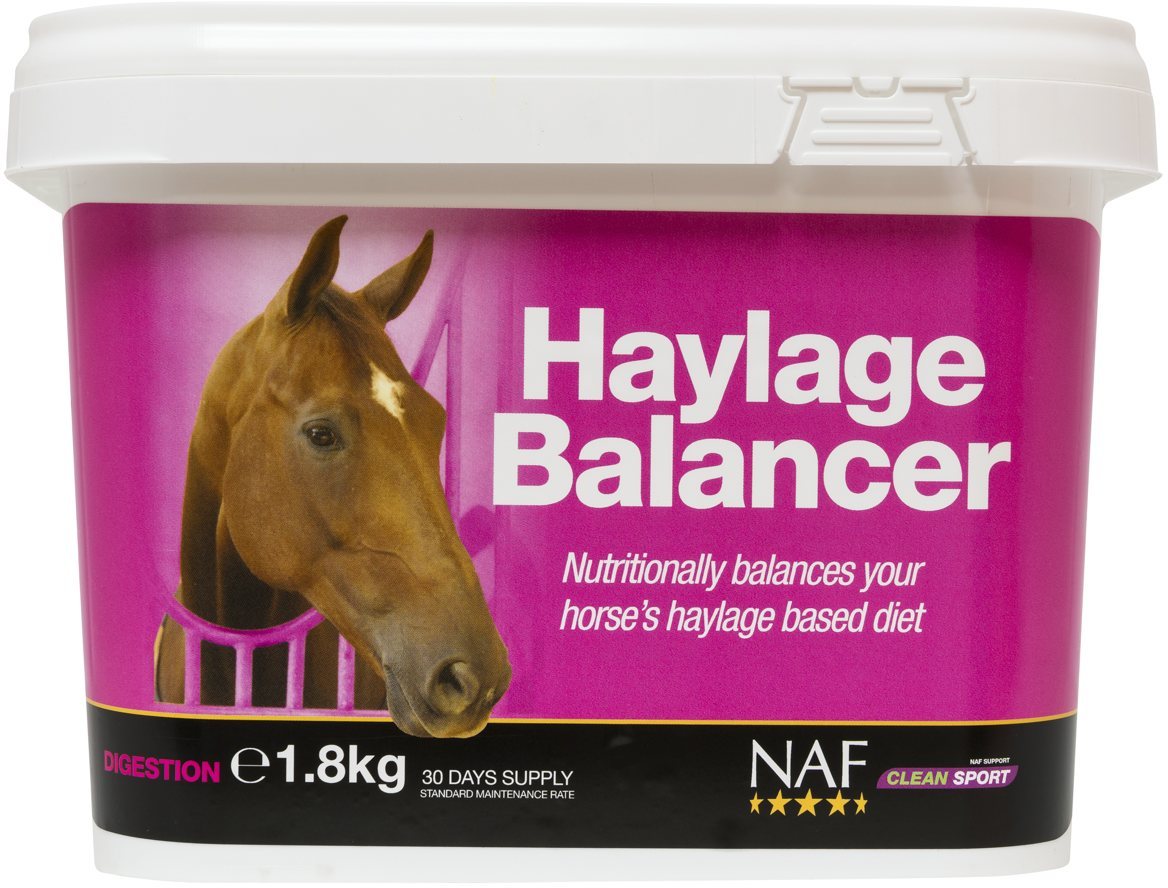 NAF Haylage Balancer