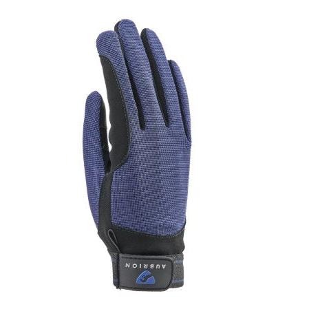 Shires Aubrion Stratos Riding Gloves - Childs
