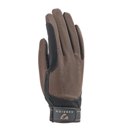 Shires Aubrion Stratos Riding Gloves - Childs
