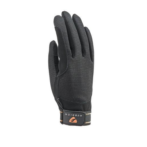 Shires Aubrion Stratos Riding Gloves - Childs