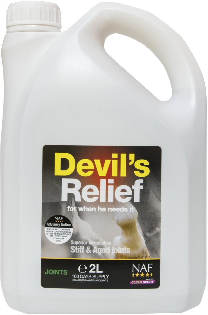 NAF Devils Relief - 2l