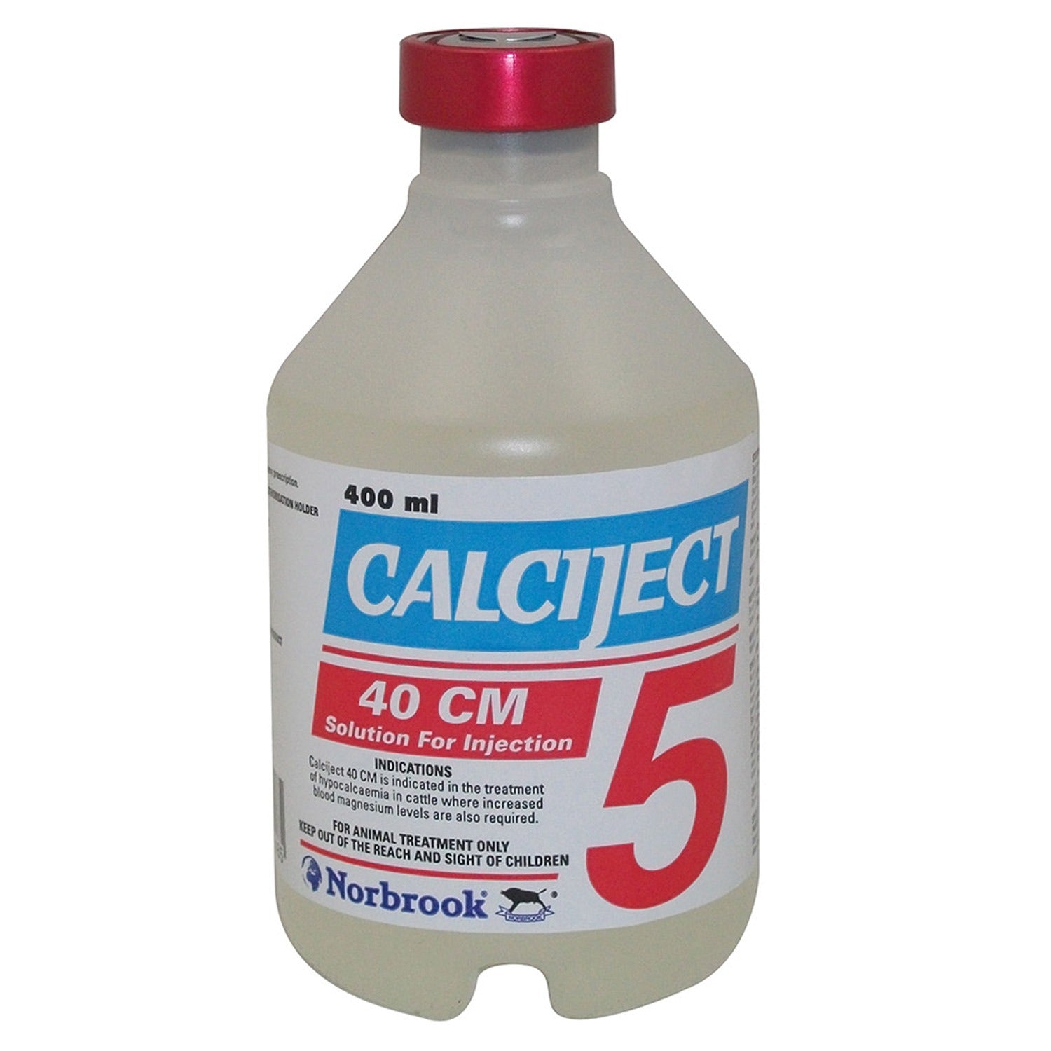 Norbrook Calciject 40 CM No.5 - 400ml