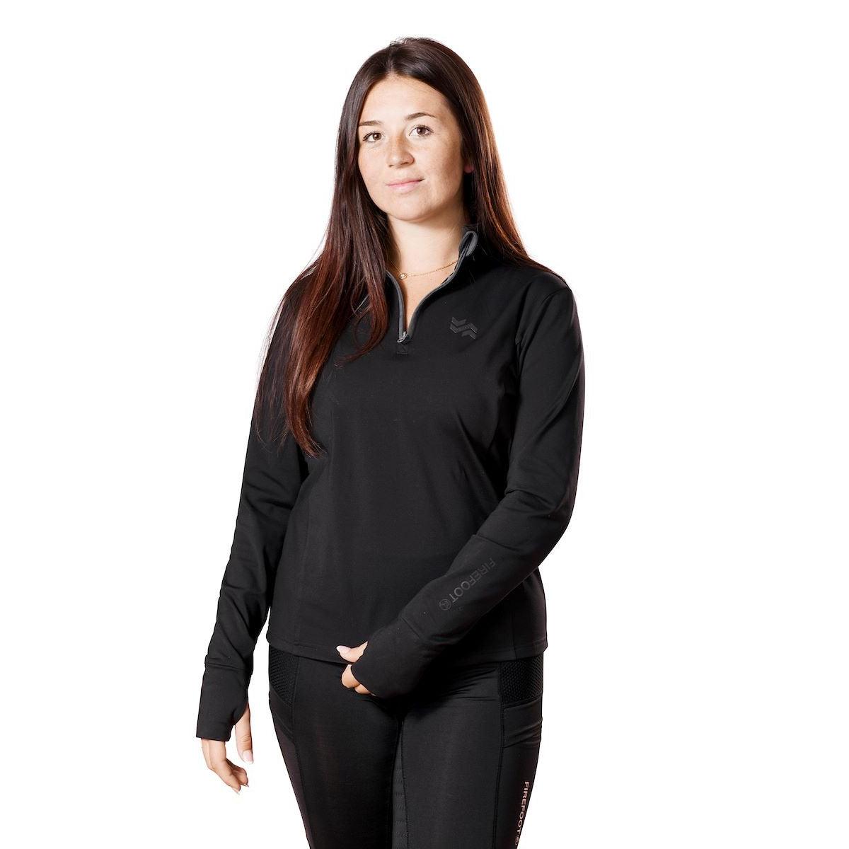 Firefoot Kids Birkby Fleece Lined Baselayer