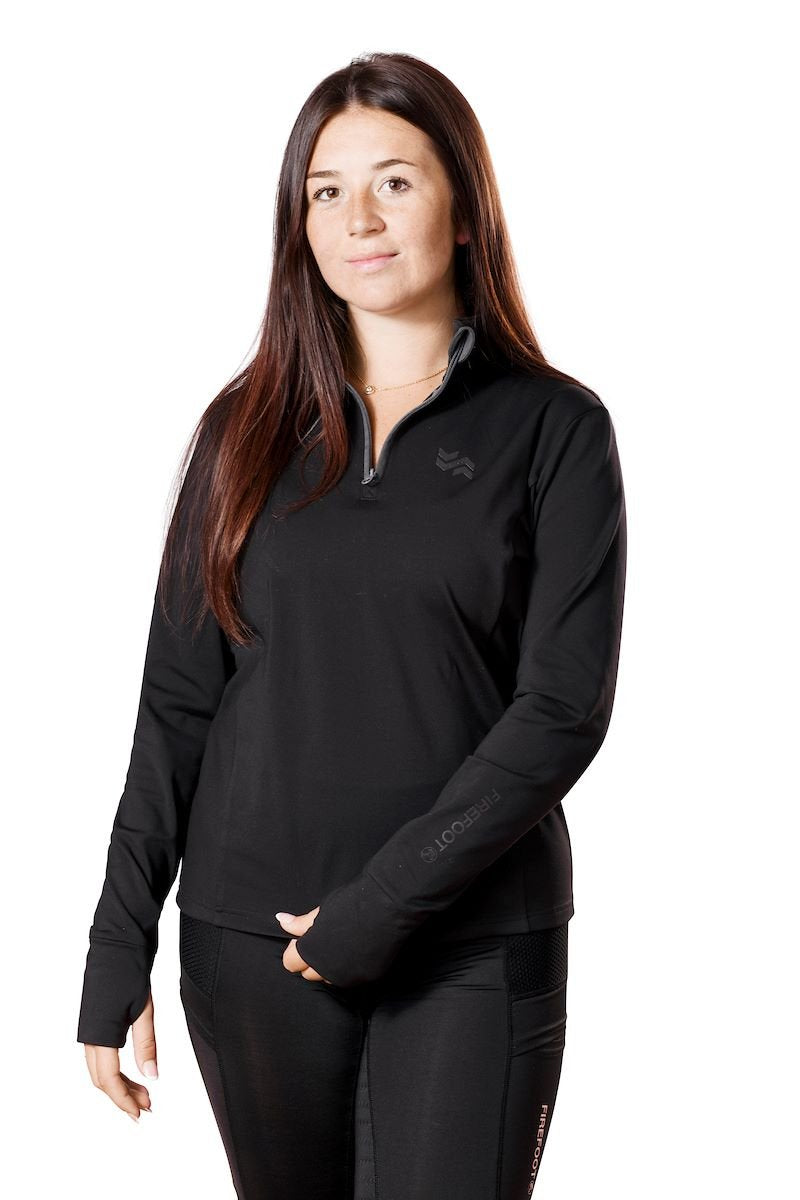 Firefoot Kids Birkby Fleece Lined Baselayer