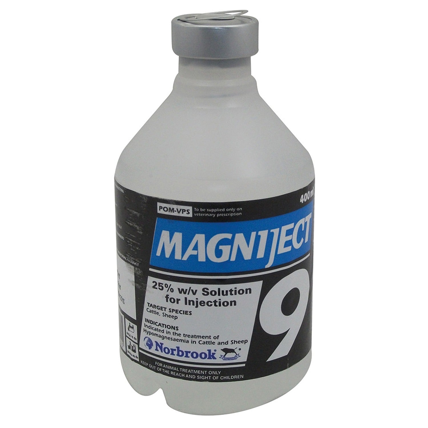 Norbrook Magniject 25% w/v No.9 Solution