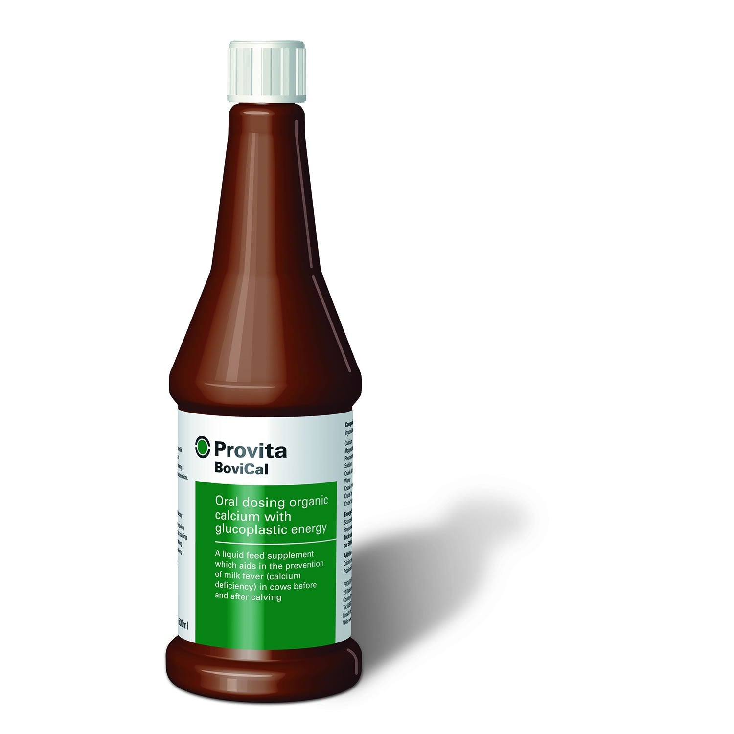 Provita Bovical Calcium Drench - 500ml