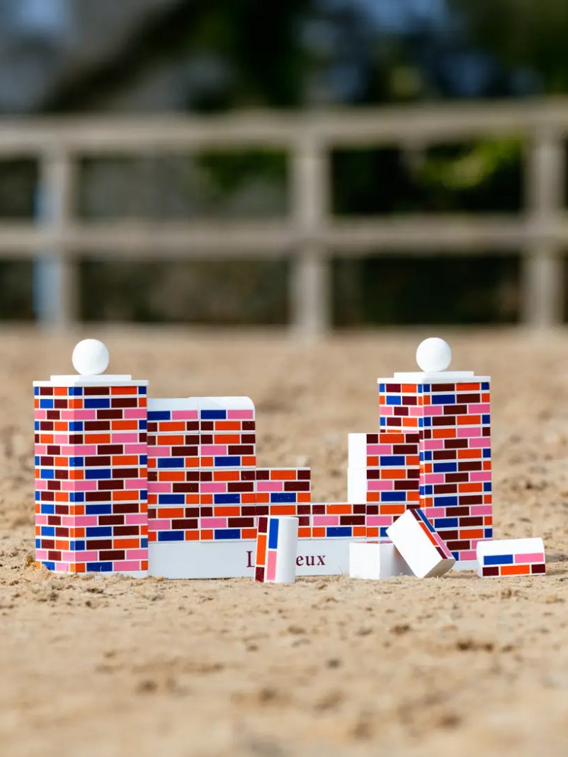 Lemieux Toy Pony Puissance Wall