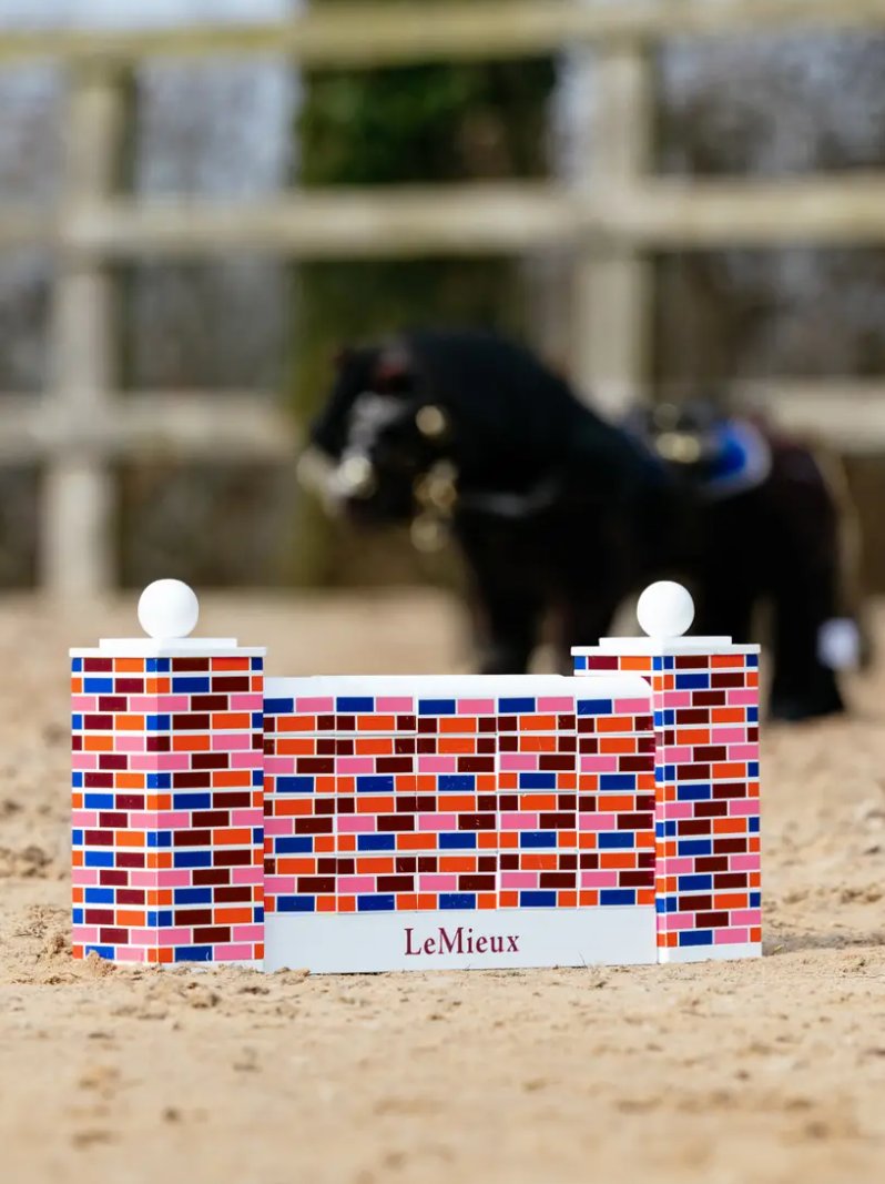 Lemieux Toy Pony Puissance Wall