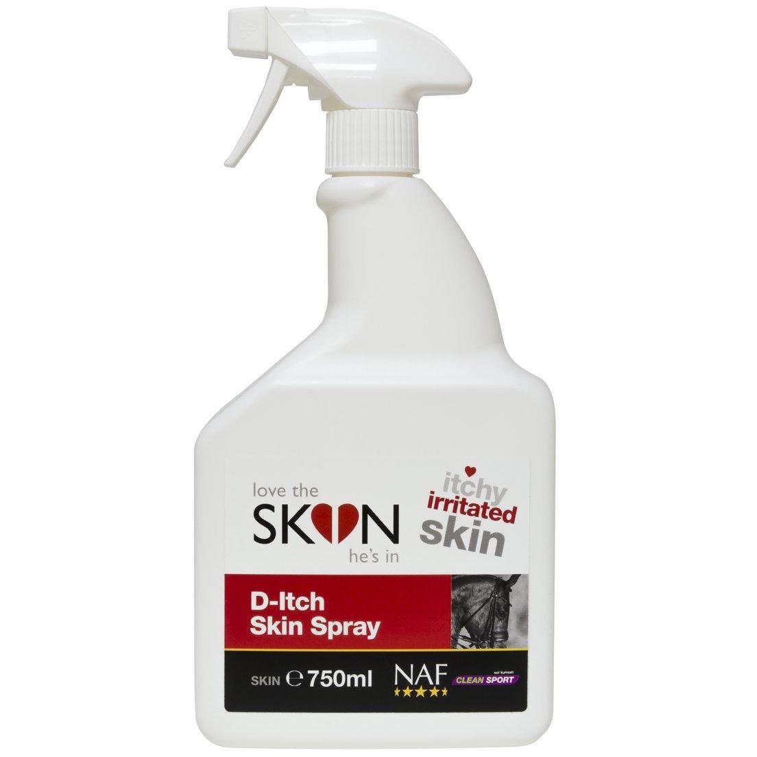 NAF D-itch Skin Spray - 750ml