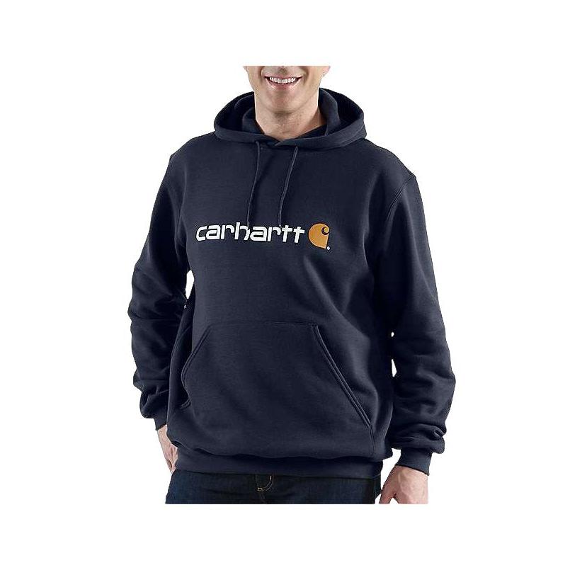 Carhartt Men's Loose Fit Midweight Graphic Sweatshirt
