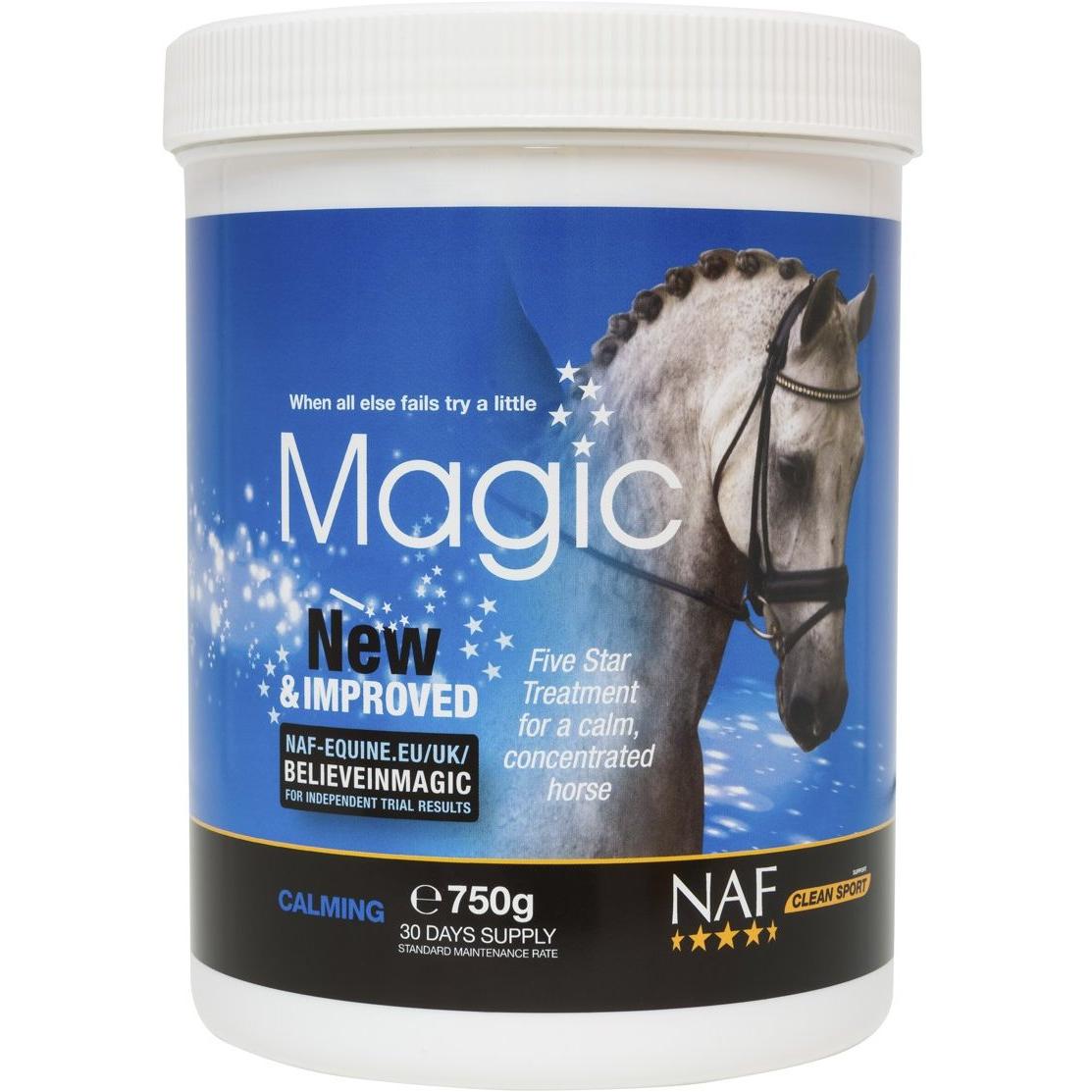 NAF Five Star Magic Calmer - 750g