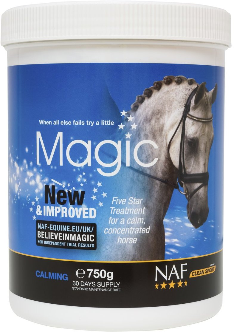 NAF Five Star Magic Calmer - 750g