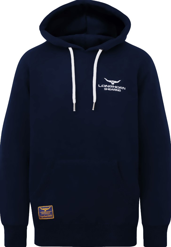 Longhorn Adult's Signature Series Hoodie
