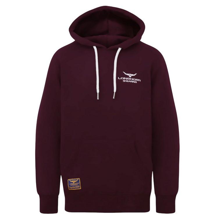 Longhorn Adult's Signature Series Hoodie