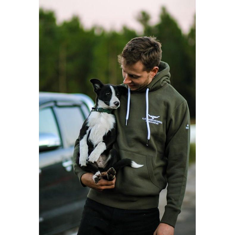 Longhorn Adult's Signature Series Hoodie