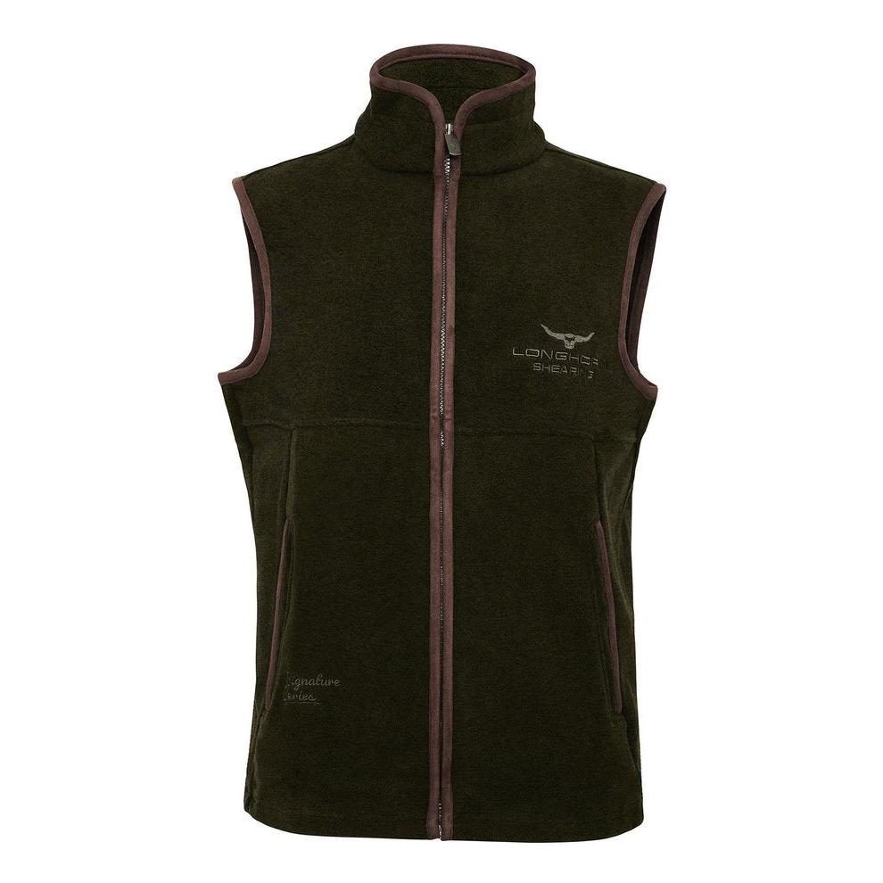 Longhorn Gilet