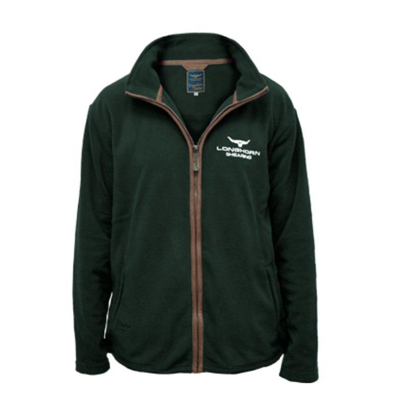 Longhorn Adult's Highland Fleece