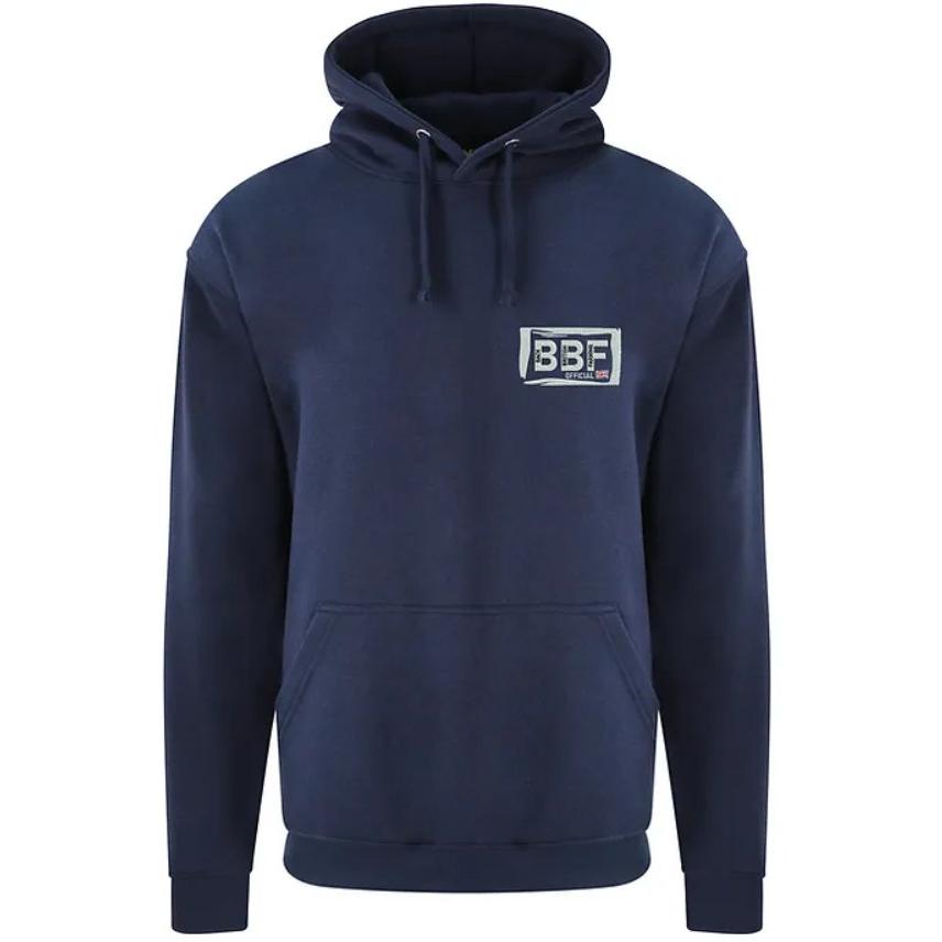 Back British Farming Unisex Pro Hoodie