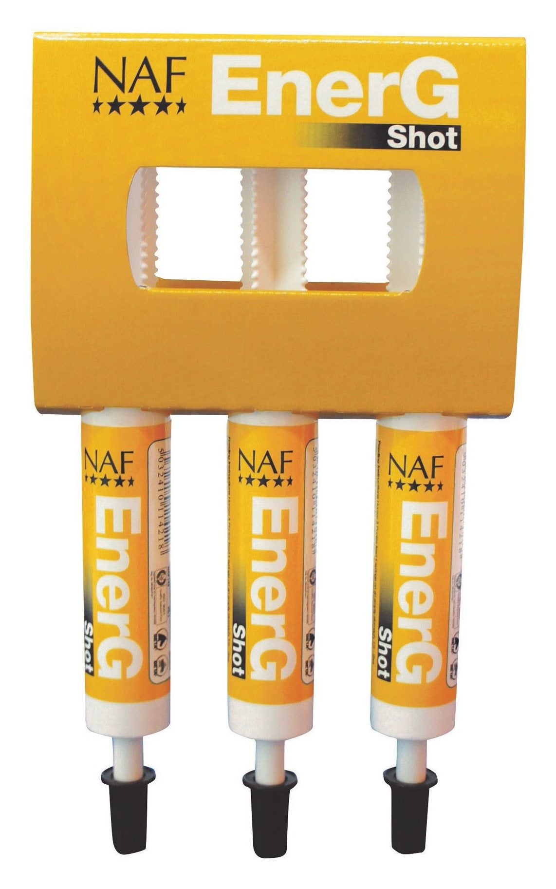 NAF Energ Shot - 3 X 30ml