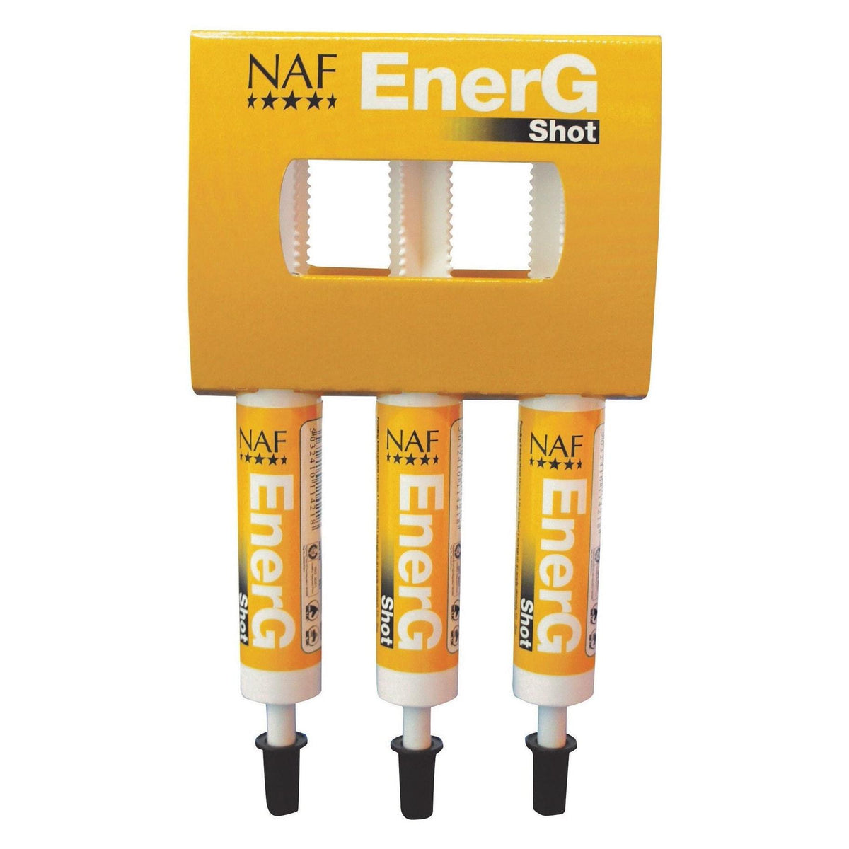 NAF Energ Shot - 3 X 30ml