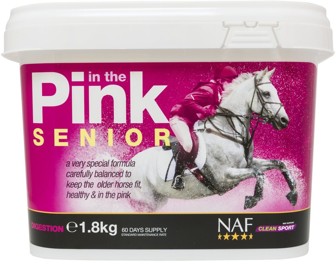 NAF In The Pink Senior Digestion - 1.8kg