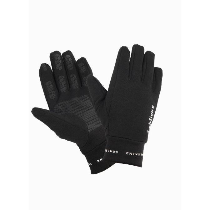 Lemieux Sealskinz Lightweight Waterproof Gloves Black
