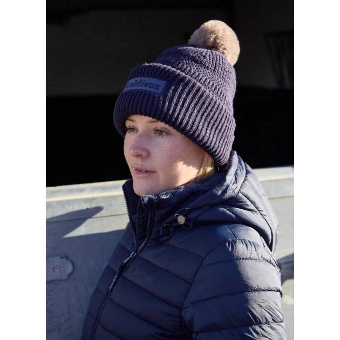 Lemieux Sealskinz Waterproof Beanie Navy