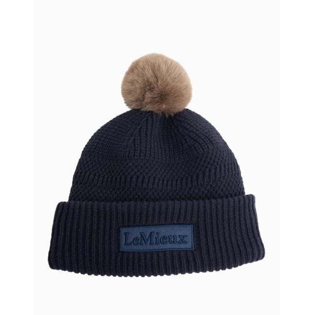 Lemieux Sealskinz Waterproof Beanie Navy