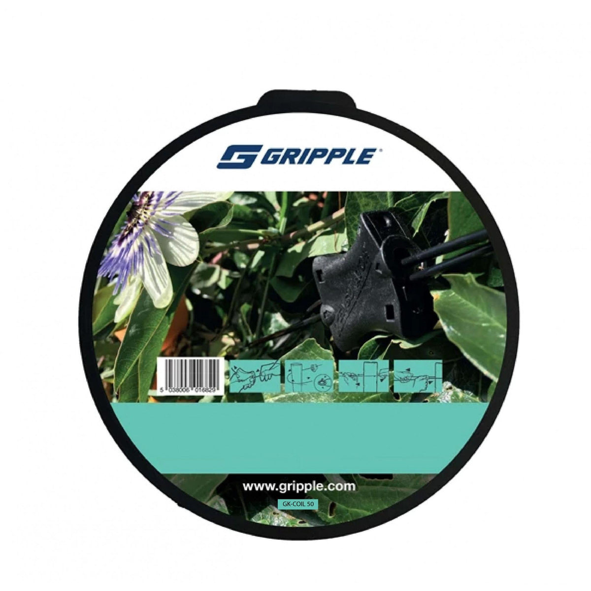 Gripple Garden Trellis Wire - 50m